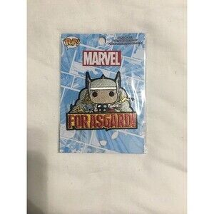 Marvel Thor Funko Iron on patch